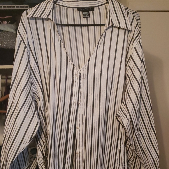 Ashley Stewart Tops - Ashley Stewart Blouse